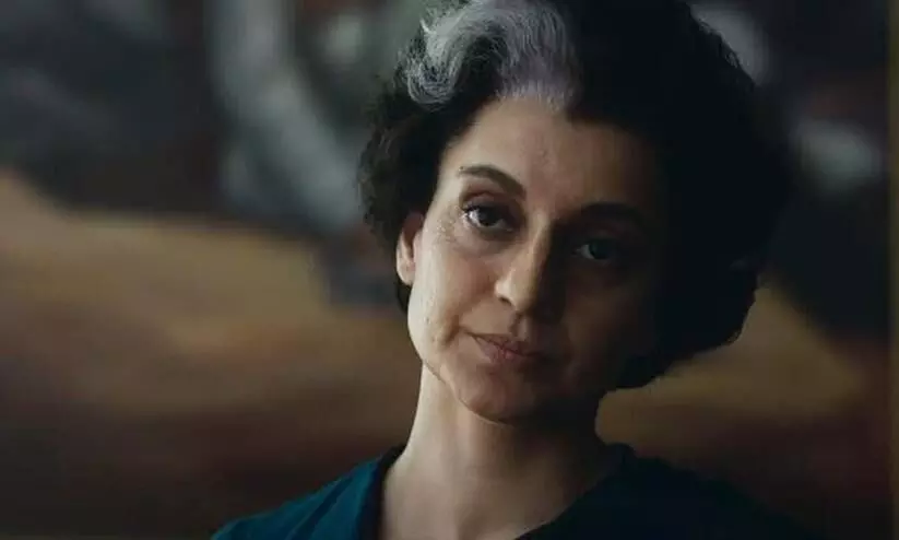 Vijayendra Prasad watches Kangana Ranaut’s Emergency he wiped his eyes several times