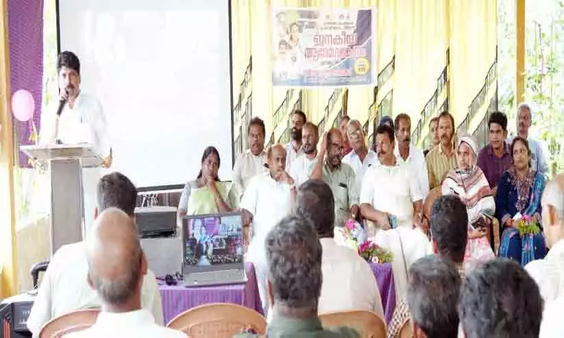 ജനകീയാരോഗ്യ കേന്ദ്രങ്ങള്‍ നാടിന് സമര്‍പ്പിച്ചു