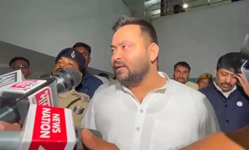 Tejashwi Yadav Tejashwi Yadav
