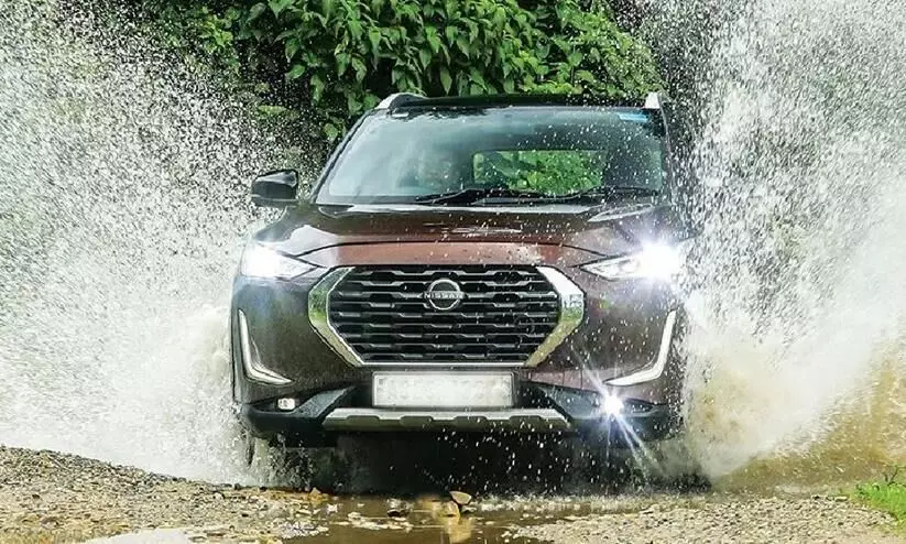 Nissan Magnite GEZA Special Edition coming soon, gets 9-inch HD screen, JBL speakers Nissan Magnite GEZA Special Edition coming soon, gets 9-inch HD screen, JBL speakers