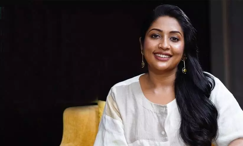 Social media against Navya Nair Social media against Navya Nair