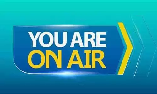 ‘യൂ ​ആ​ർ ഓ​ൺ എ​യ​ർ’ വാ​ർ​ത്താ​വ​ത​ര​ണ മ​ത്സ​ര​വു​മാ​യി മീ​ഡി​യ​വ​ൺ