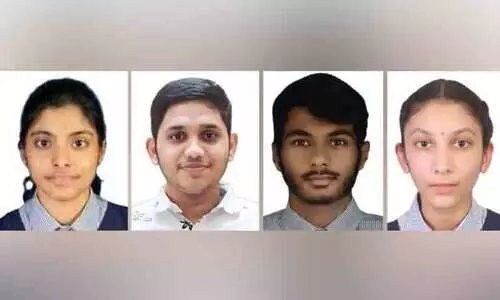 സി.​ബി.​എ​സ്.​ഇ പ​രീ​ക്ഷ ഇ​ന്ത്യ ഇ​ന്റ​ർ​നാ​ഷ​ന​ൽ സ്കൂ​ളി​ന് നൂ​റു​മേ​നി