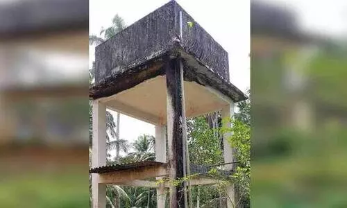 drinking water project