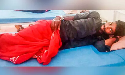 കാട്ടുപോത്തിന്‍റെ ആക്രമണത്തിൽ ആദിവാസി യുവാവിന് പരിക്ക്