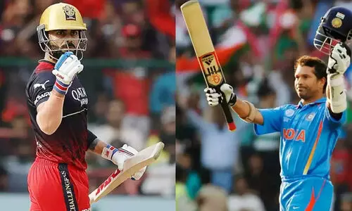 ‘അവന് സചിനും കോഹ്ലിയും പോലെയാകാനുള്ള കഴിവുണ്ട്’; യുവതാരത്തെ കുറിച്ച് മുൻ ഇന്ത്യൻ ബാറ്റർ ‘അവന് സചിനും കോഹ്ലിയും പോലെയാകാനുള്ള കഴിവുണ്ട്’; യുവതാരത്തെ കുറിച്ച് മുൻ ഇന്ത്യൻ ബാറ്റർ