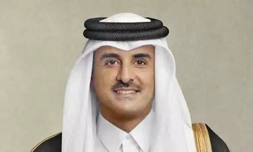 അറബ് ലീഗ് ഉച്ചകോടി: അമീർ പ​ങ്കെടുക്കും