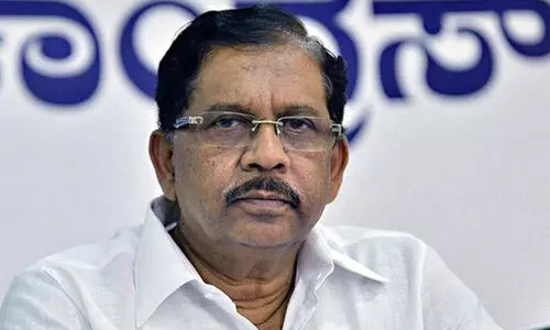 g parameshwara