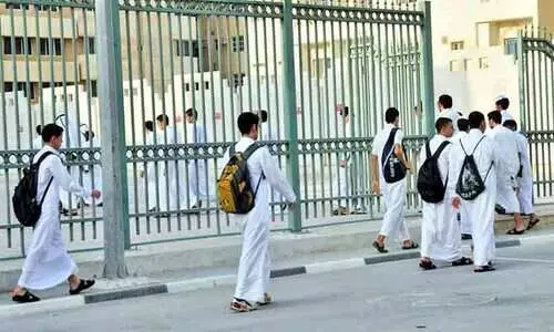 ഖ​ത്ത​ർ ഫൗ​ണ്ടേ​ഷ​ൻ സ്കൂ​ളു​ക​ളി​ൽ തോ​ബ് യൂ​നി​ഫോ​മാ​യി മാ​റും