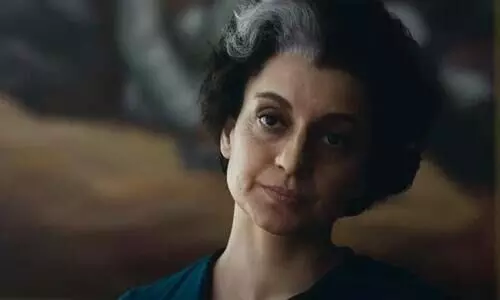 Vijayendra Prasad watches Kangana Ranaut’s Emergency he wiped his eyes several times