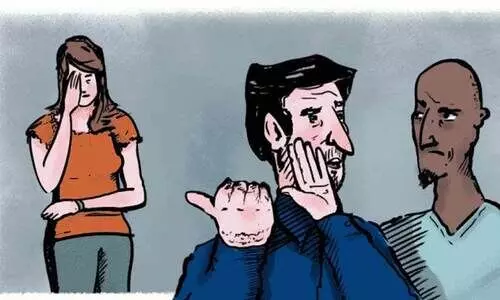 sexually offensive comments