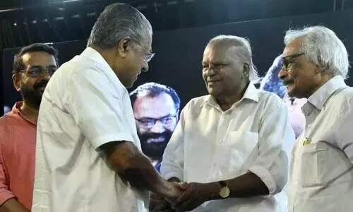 pinarayi vijayan