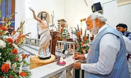 ക്രിസ്ത്യൻ വർഗീയത