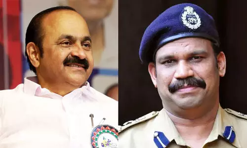 vd satheesan, p vijayan