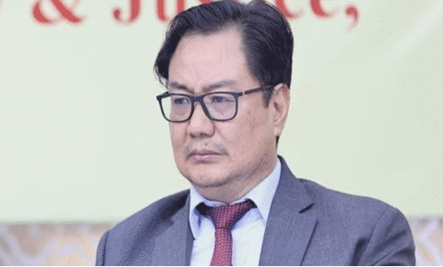 Kiren Rijiju