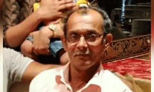 kollam ayoor wild buffalo attack