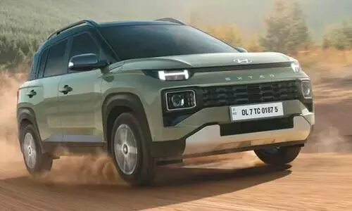 നിരവധി സെഗ്മെന്റ് ഫസ്റ്റ് ഫീച്ചറുകളുമായി എക്സ്റ്റർ; ജൂലൈയിൽ അവതരണമെന്ന് ഹ്യൂണ്ടായ്