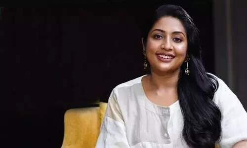 Social media against Navya Nair