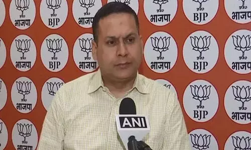 രാമനും ഹനുമാനും ബജ്‌റങ്ബലിയും ബി.ജെ.പിയുടേത് -അമിത് മാളവ്യ