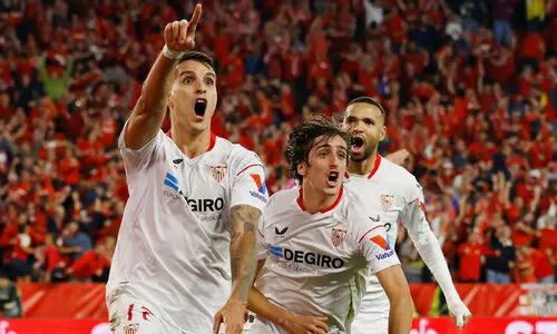 യൂറോപ ലീഗ്: റോമ- സെവിയ്യ ഫൈനൽ