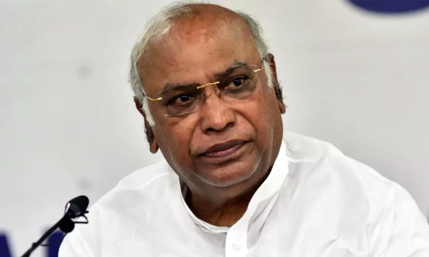 Mallikarjun Kharge