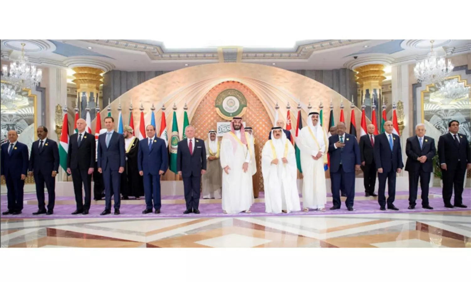 അറബ് രാജ്യങ്ങൾ തമ്മിലുള്ള ബന്ധങ്ങളിൽ ഏകീകൃത നിലപാടുകൾ ഉണ്ടാകേണ്ടതുണ്ട് - അറബ് ലീഗ് ജിദ്ദ പ്രഖ്യാപനം