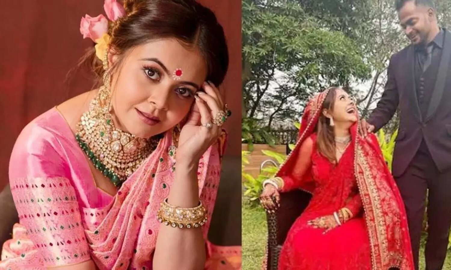 Devoleena Bhattacharjee responds to love jihad comment About her marriage