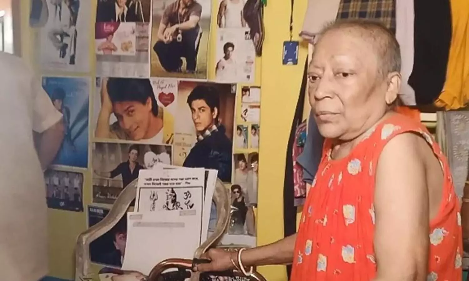 Want to meet Shah Rukh Khan before I die’, says actor’s 60-year-old fan