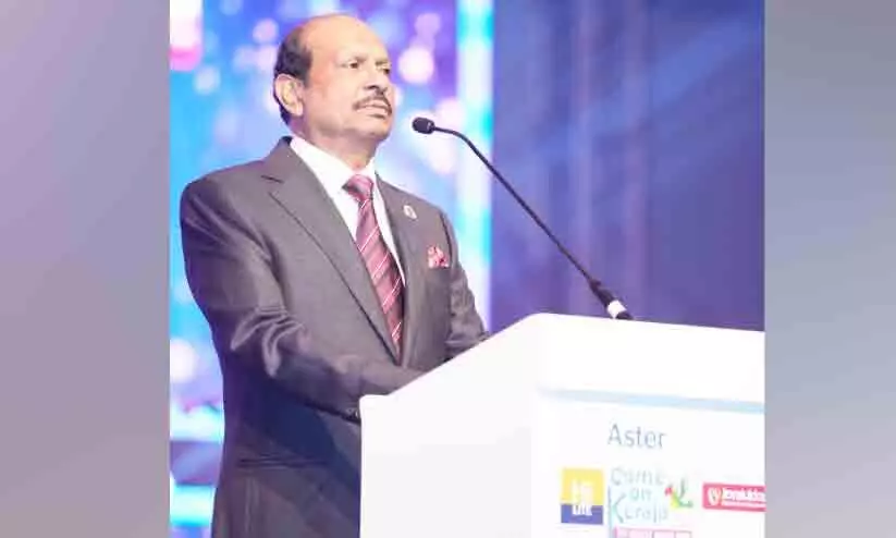 മാധ്യമങ്ങൾ മാറ്റത്തിന്റെ ചാലകശക്തികളാകണം -എം.എ. യൂസുഫലി മാധ്യമങ്ങൾ മാറ്റത്തിന്റെ ചാലകശക്തികളാകണം -എം.എ. യൂസുഫലി