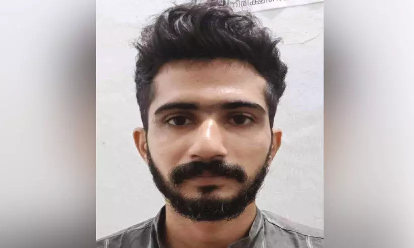 ക്രെഡിറ്റ്‌ കാർഡ് തട്ടിപ്പ്: യുവാവ് അറസ്റ്റിൽ