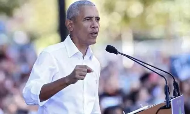 റഷ്യയുടെ കരിമ്പട്ടികയിൽ മുൻ യു.എസ് പ്രസിഡന്റ്  ബറാക് ഒബാമയും