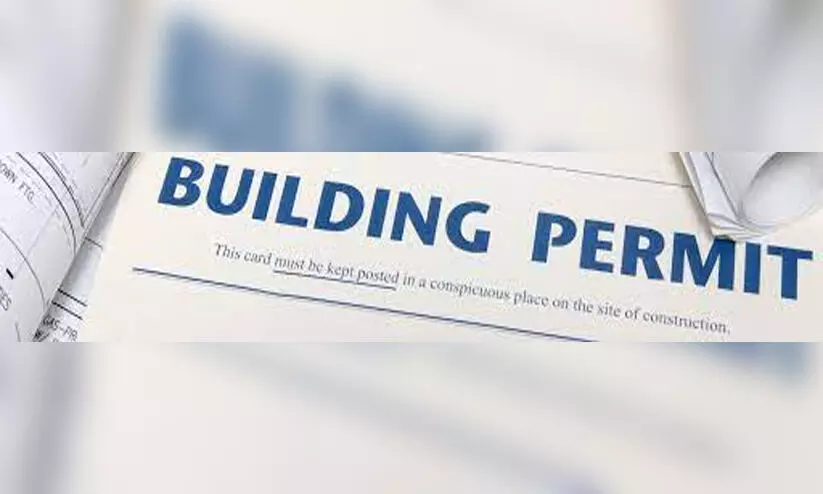 building permit