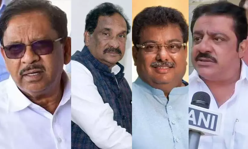 karnataka ministry karnataka ministry