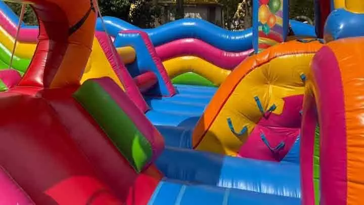 trampoline trampoline