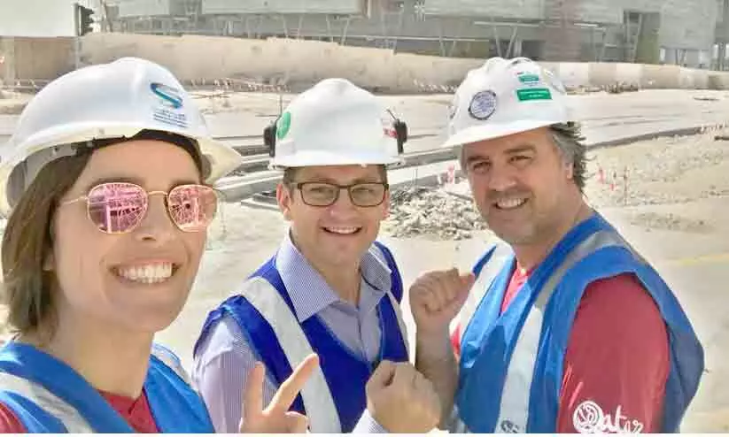 സ്വ​പ്ന​ങ്ങ​ളി​ലൂ​ടെ  സ​ഞ്ച​രി​ച്ച കാ​ലം