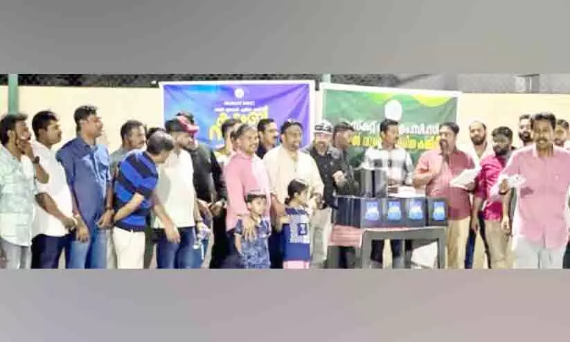 കെ.എം.സി.സി അൽഖുവൈർ ഏരിയ കുടുംബസംഗമം കെ.എം.സി.സി അൽഖുവൈർ ഏരിയ കുടുംബസംഗമം