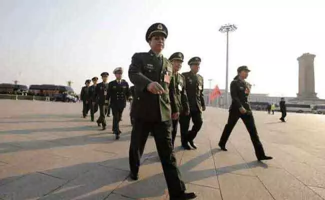 Chinese Military,