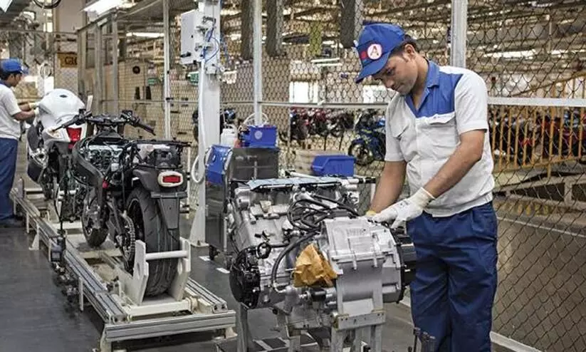 EXCLUSIVE: Suzuki Motorcycle India plant shut for a week due to cyber-attack EXCLUSIVE: Suzuki Motorcycle India plant shut for a week due to cyber-attack