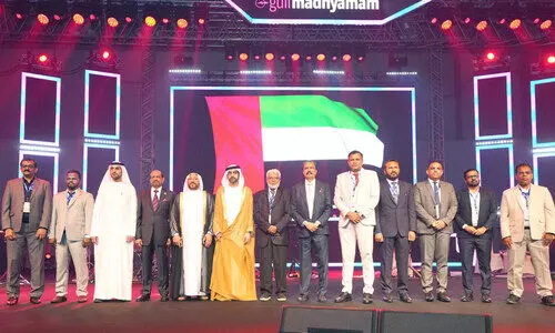 പ്ര​വാ​സ കേ​ര​ളം ഷാ​ർ​ജ​യി​ൽ; മ​ഹാ​മേ​ള​ക്ക്​ പ്രൗ​ഢ തു​ട​ക്കം