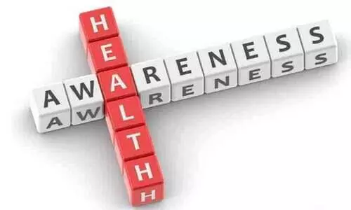 ആ​രോ​ഗ്യ ബോ​ധ​വ​ത്ക​ര​ണ ക്ലാ​സ്