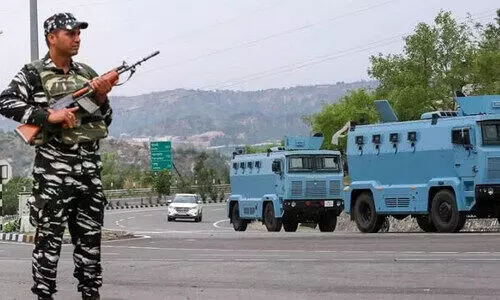 സത്യപ്രതിജ്ഞ: ബംഗളൂരുവിൽ കനത്ത സുരക്ഷ, ചുമതല സി.ആർ.പി.എഫിന്