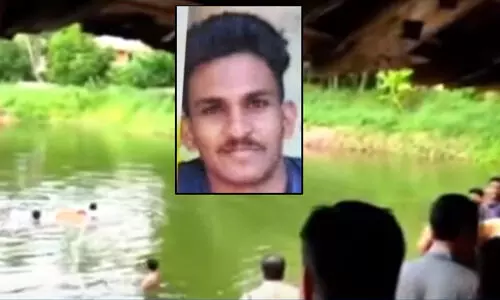 ക്ഷേത്രക്കുളത്തിൽ കുളിക്കാനിറങ്ങിയ വിദ്യാർഥി മുങ്ങിമരിച്ചു