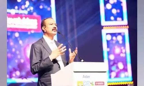 ‘ക​മോ​ൺ കേ​ര​ള’ പു​തു​ത​ല​മു​റ​യെ നാ​ടു​മാ​യി ബ​ന്ധി​പ്പി​ക്കു​ന്നു -ഡോ. ​ആ​സാ​ദ്​ മൂ​പ്പ​ൻ