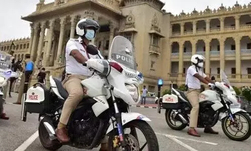 സത്യപ്രതിജ്ഞ ചടങ്ങ്: ബംഗളൂരു നഗരത്തിൽ ഗതാഗത നിയന്ത്രണം