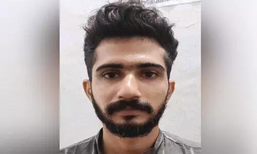 ക്രെഡിറ്റ്‌ കാർഡ് തട്ടിപ്പ്: യുവാവ് അറസ്റ്റിൽ