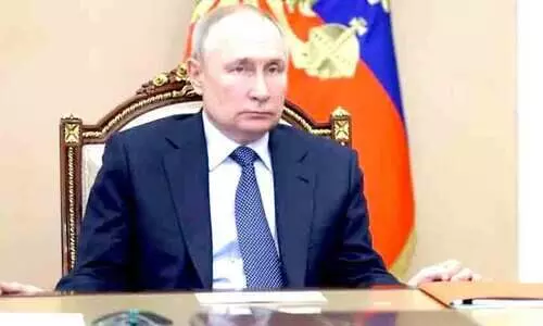 അ​റ​ബ് മേ​ഖ​ല​യി​ലെ പ്ര​തി​സ​ന്ധി പ​രി​ഹ​രി​ക്കു​ന്ന​തി​ൽ പ​ങ്കാ​ളി​ക​ളാ​കാ​ൻ ത​യാ​ർ -റ​ഷ്യ​ൻ പ്ര​സി​ഡ​ന്റ്