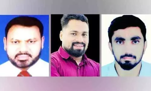 ഗ്ലോ​ബ​ൽ യൂ​നി​റ്റി ഭാ​ര​വാ​ഹി​ക​ളെ പ്രഖ്യാപിച്ചു