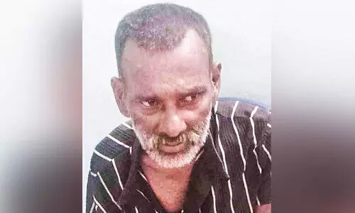 മീൻകച്ചവടക്കാരന്‍റെ മുഖത്ത് ചില്ലുഗ്ലാസുകൊണ്ട് കുത്തിപ്പരിക്കേൽപിച്ച പ്രതി പിടിയിൽ