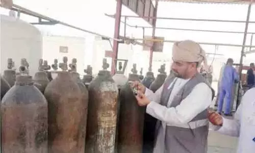 പാ​ച​ക​വാ​ത​ക ഫാ​ക്ട​റി​ക​ളി​ൽ പ​രി​ശോ​ധ​ന