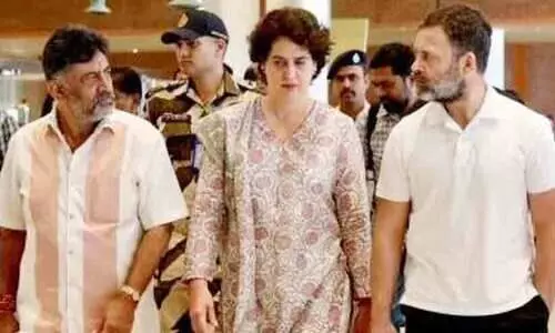 Rahul Gandhi, Priyanka Gandhi